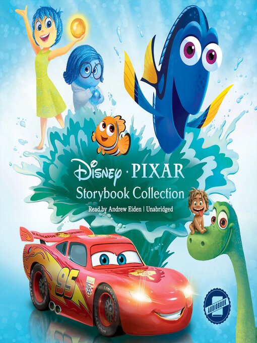 Title details for Disney<li>Pixar Storybook Collection by Disney Press - Available